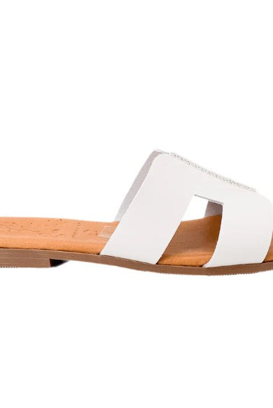 SANDÁLIAS MULE OH! MY SANDALS - Carla Valente