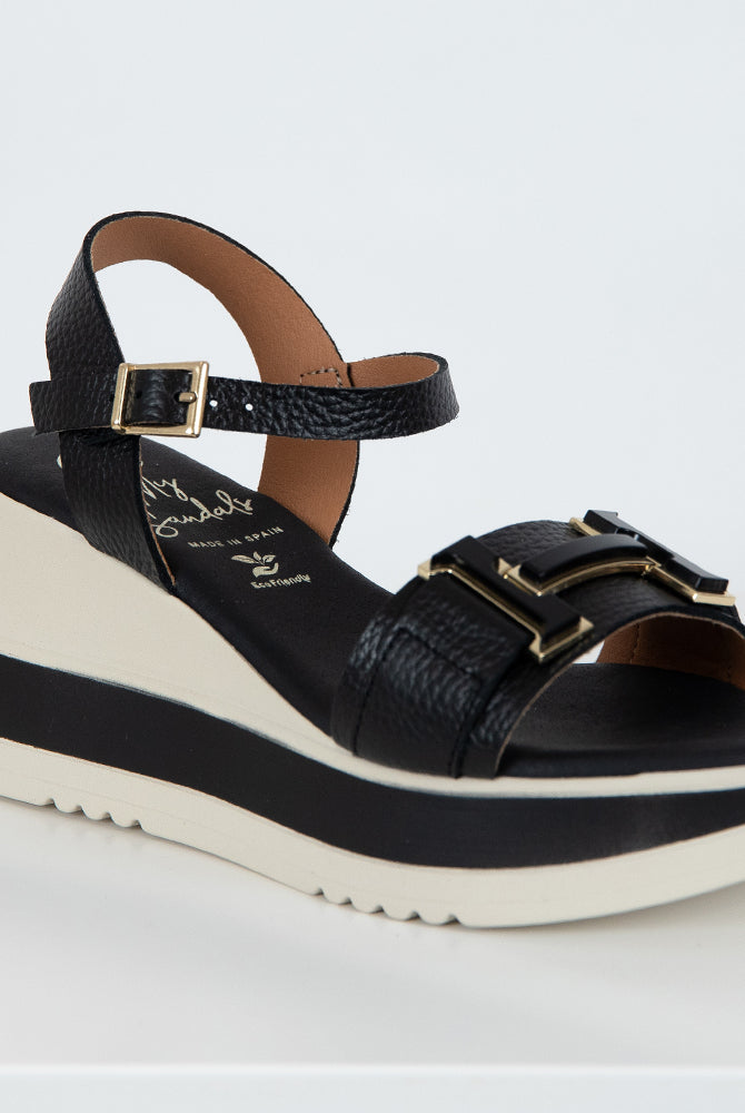 SANDÁLIA OH MY SANDALS THALIA - Carla Valente
