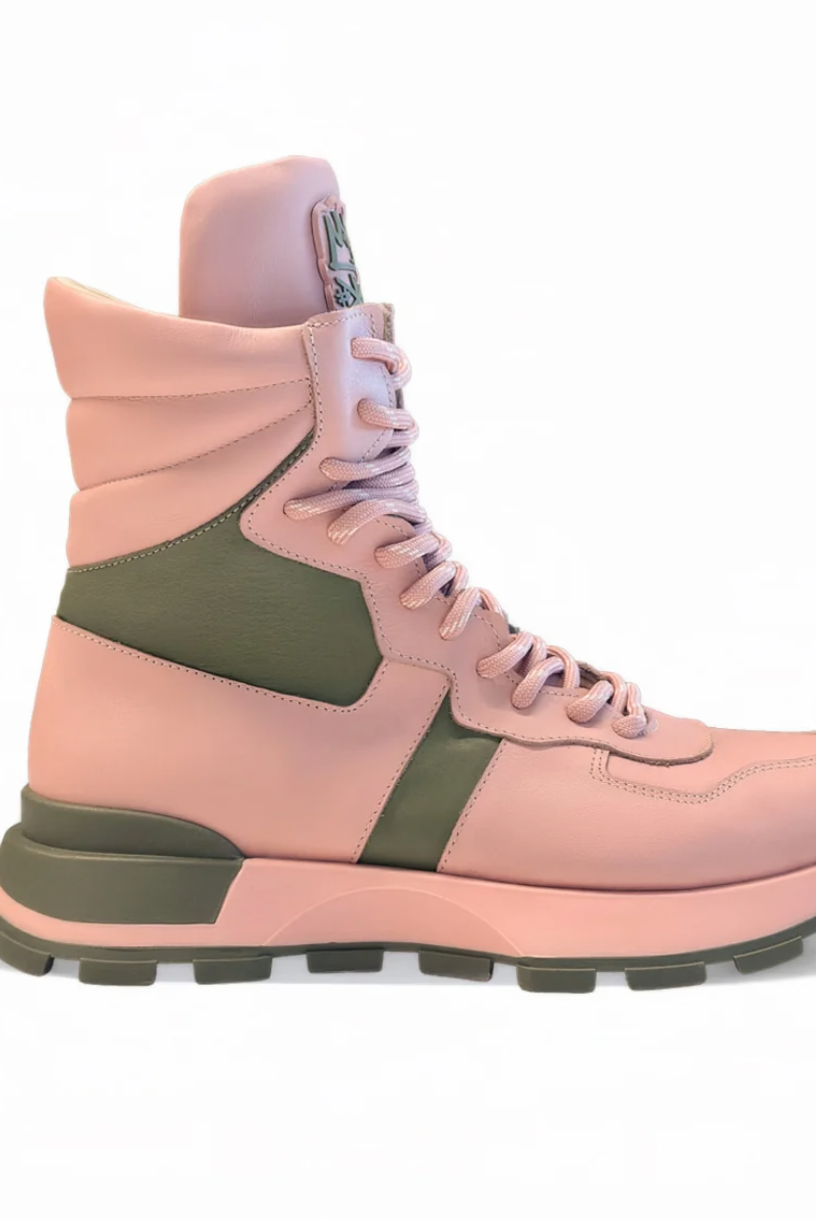 BOTAS VDR TINA4 - Carla Valente
