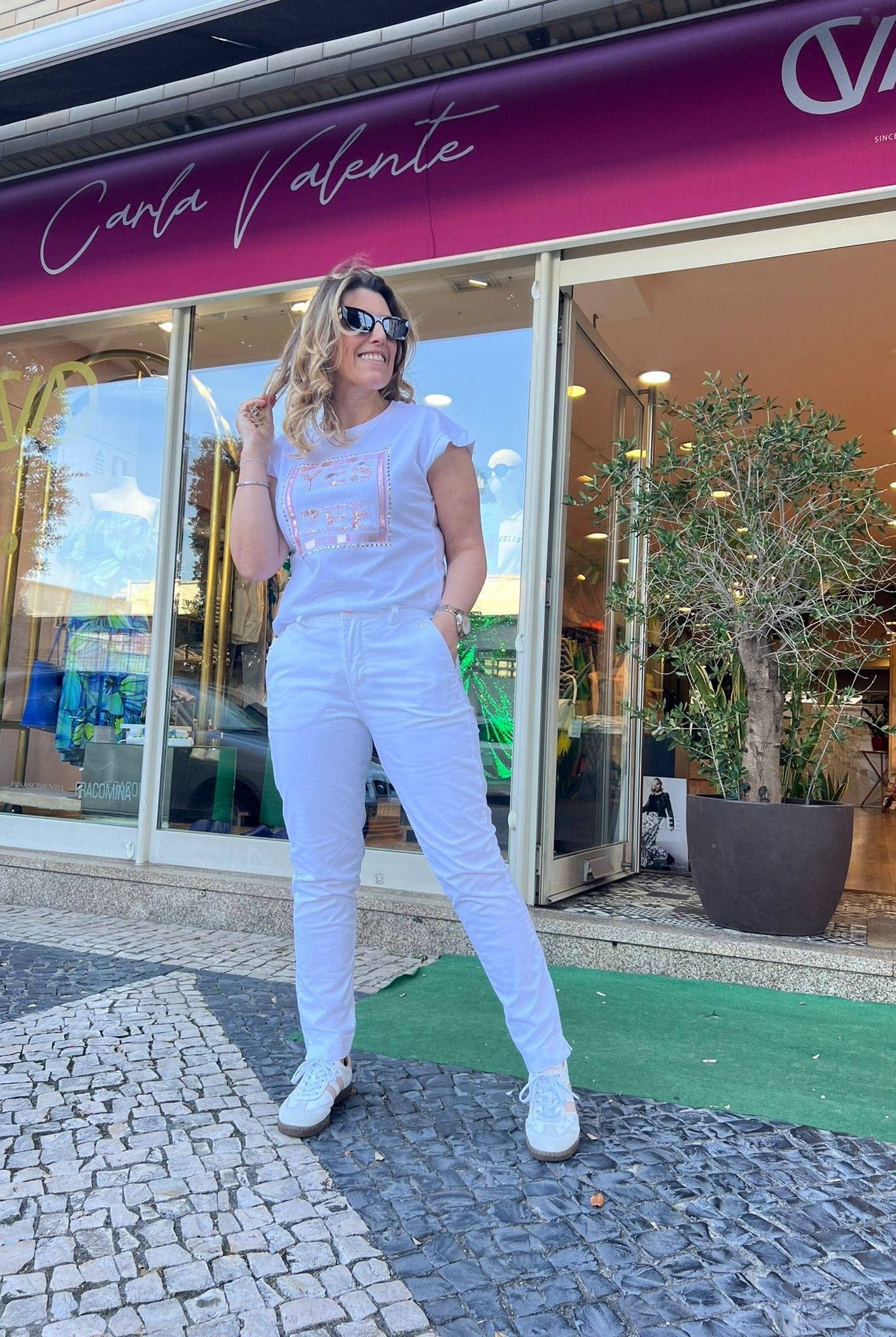CALÇA LIBERJEANS RELAX SLIM - Carla Valente
