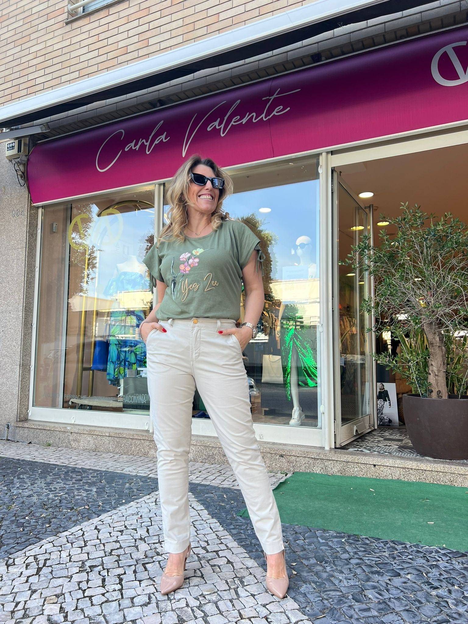 CALÇA LIBERJEANS RELAX SLIM - Carla Valente