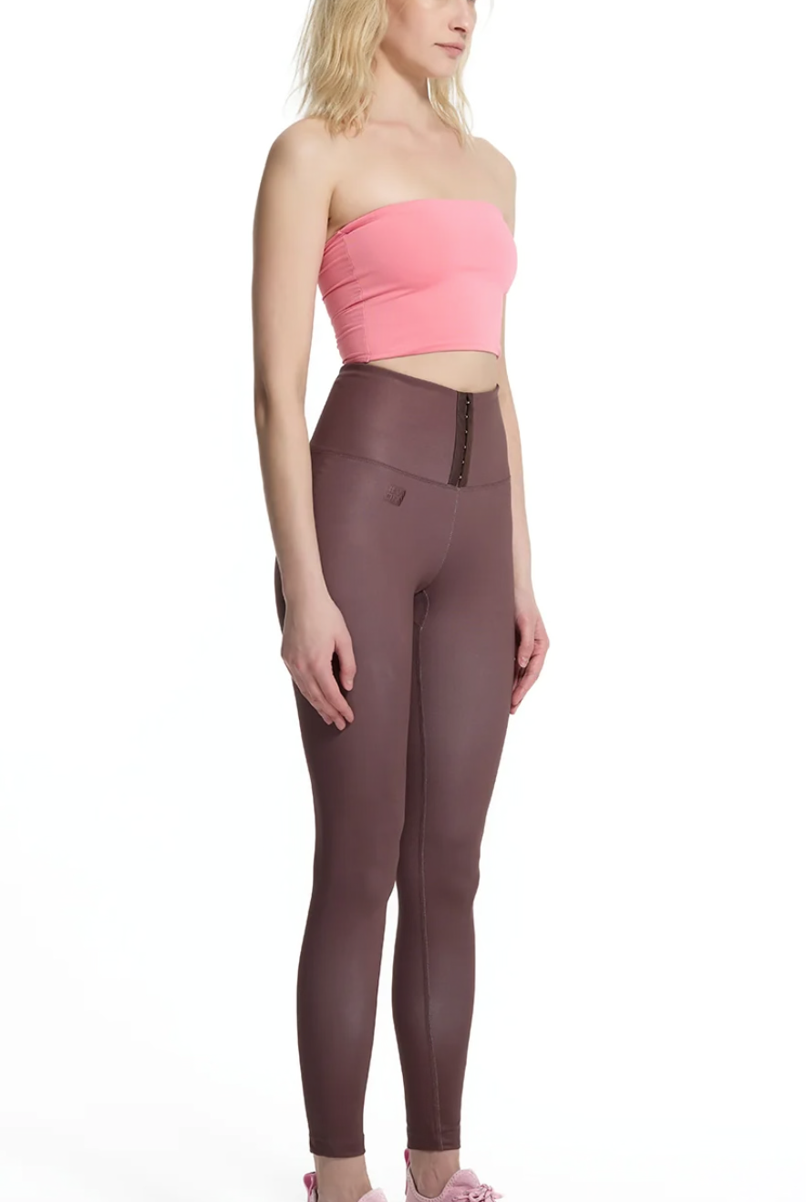LEGGING VDR COM FECHO ALCONHETE FRONTAL - Carla Valente