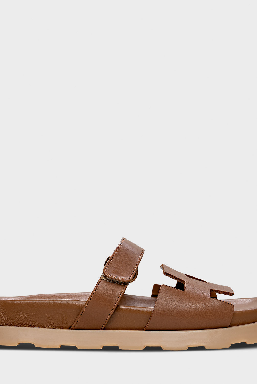 FLAT PAPETE CARRANO IRONIC SQUARE COURO - Carla Valente