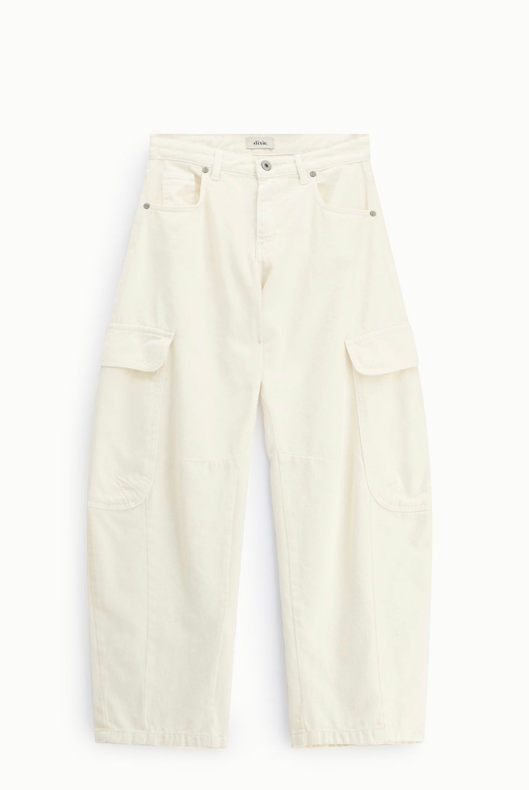 CALÇA DIXIE PALAZZO CARGO - Carla Valente