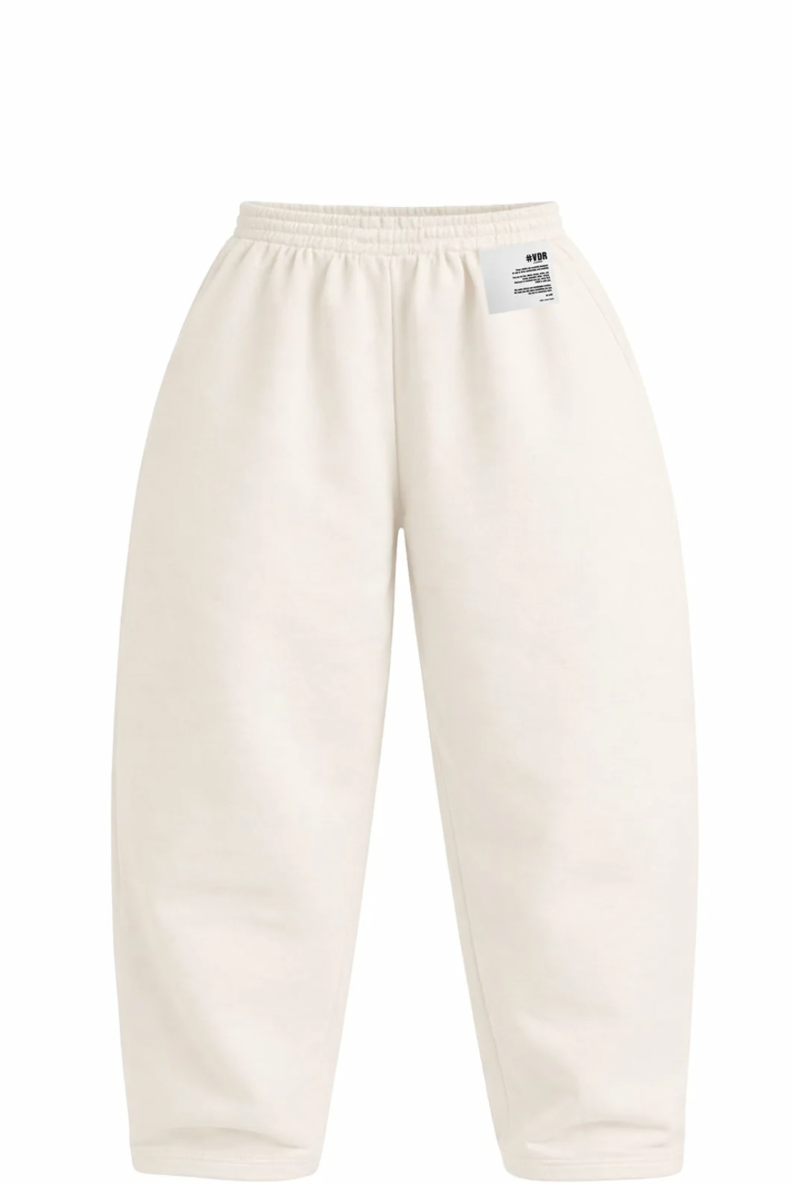 PANTALONA VDR BAGGY DETALHE COM PREGAS - Carla Valente