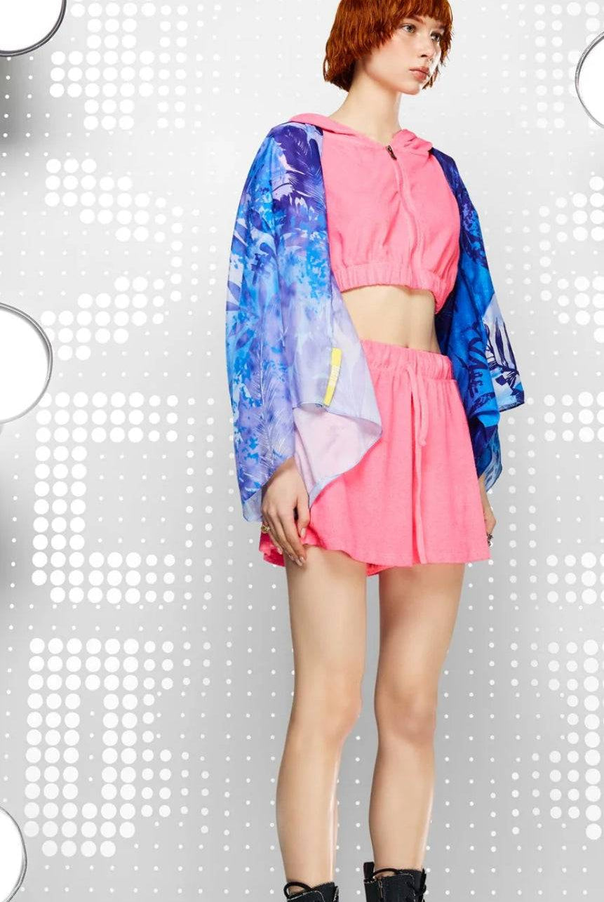 BLUSA VDR FLORAL - Carla Valente