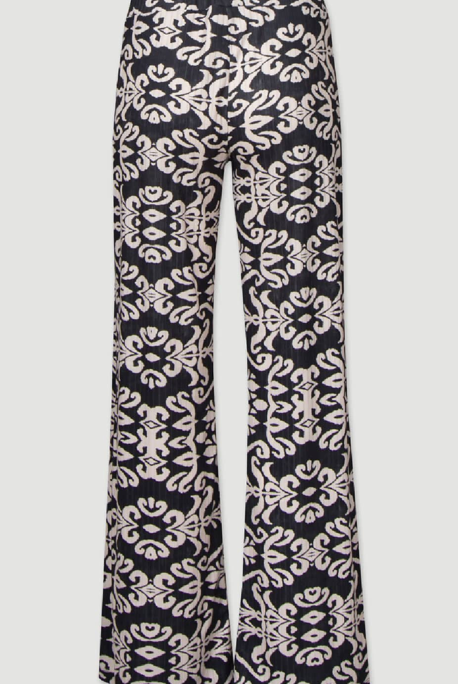 CALÇA FERRACHE PANTALONA MALHA ESTAMPADA - Carla Valente