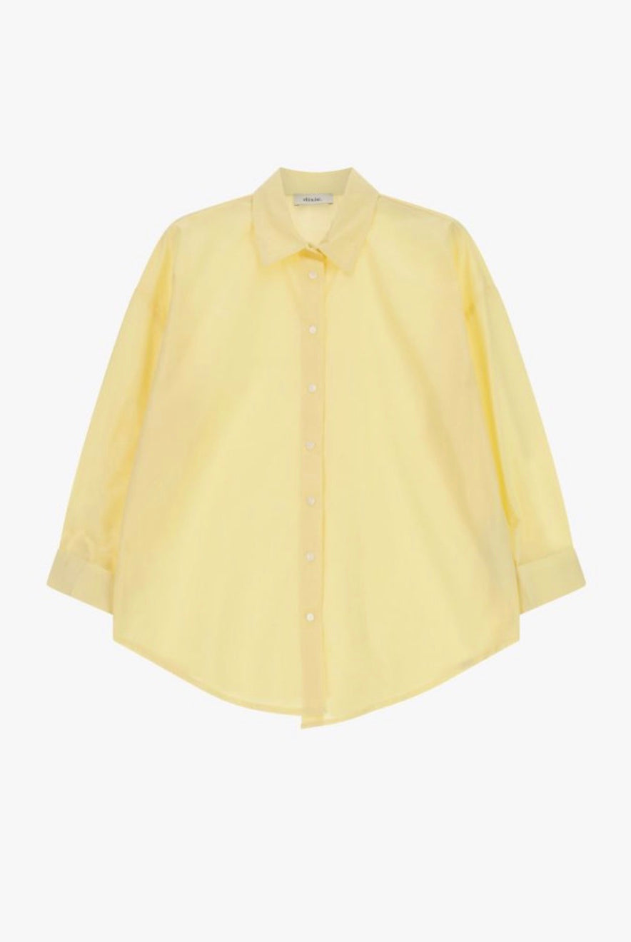 CAMISA DIXIE GOLA CLASSICA MANGA 3/4 - Carla Valente