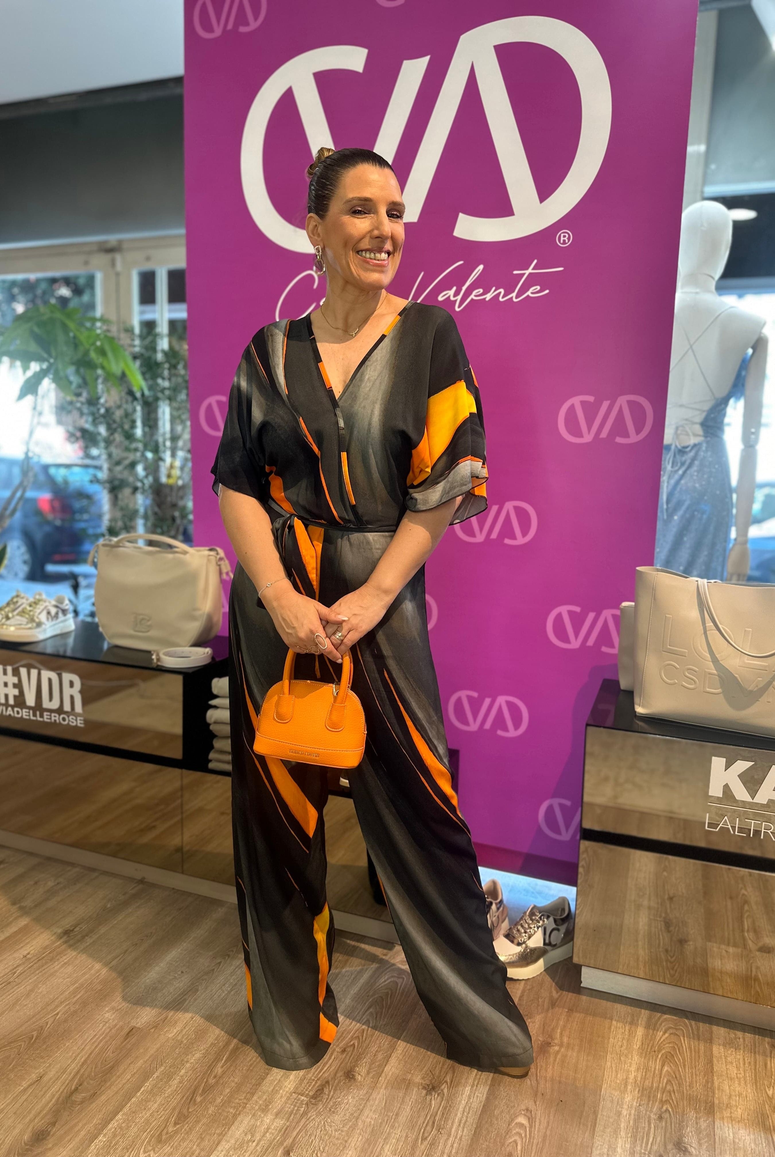 JUMPSUIT YES ZEE COM MANGAS BORBOLETA - Carla Valente
