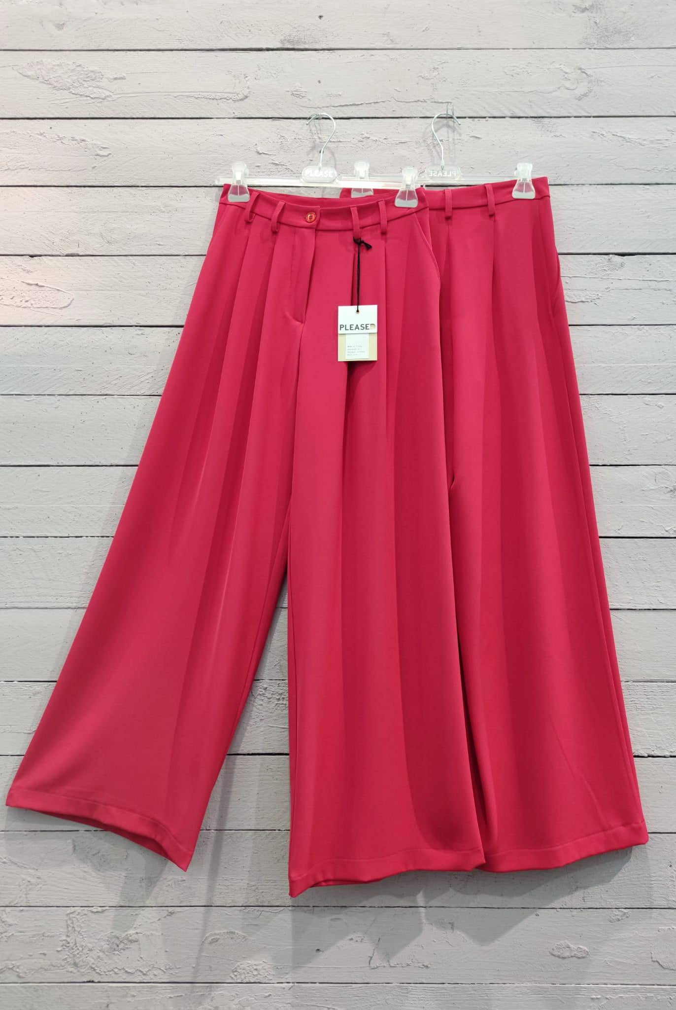 PANTALONA PLEASE C/PINCHOS - Carla Valente