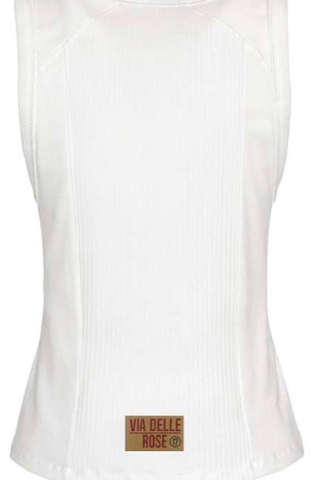 TANK TOP VDR ALÇA COM APLICAÇÃO - Carla Valente