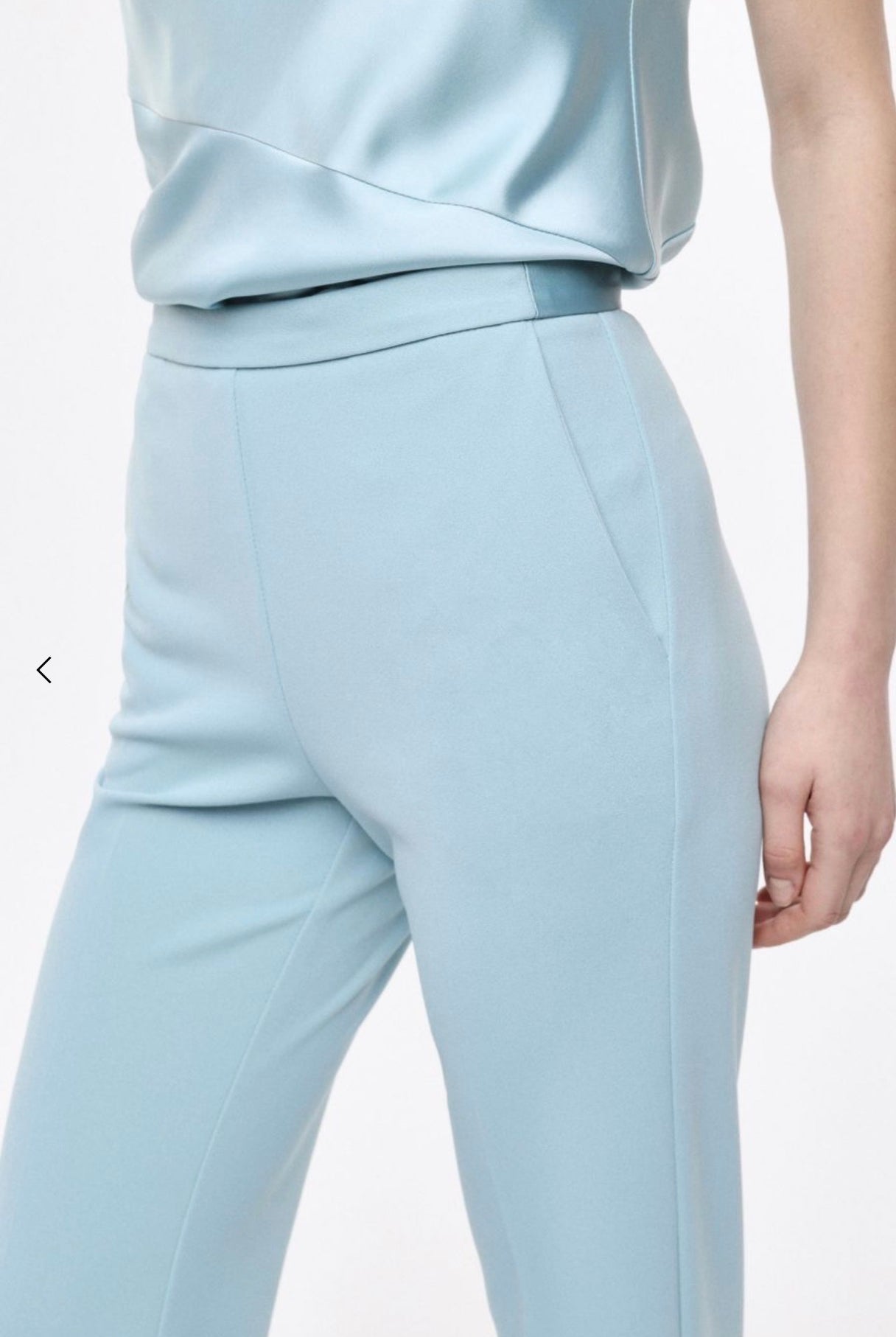 PANTALONA IMPERIAL BOCA SINO - Carla Valente