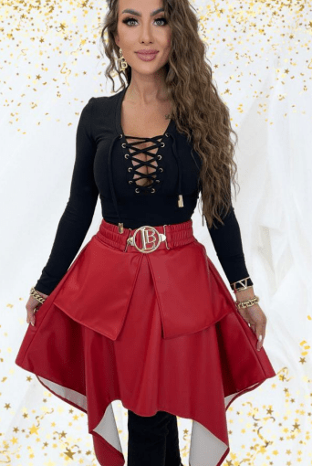 SAIA LOLA BIANKA ECOPELE VIENA - Carla Valente