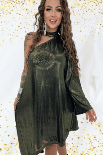 VESTIDO LOLA BIANKA INFLUENCER - Carla Valente
