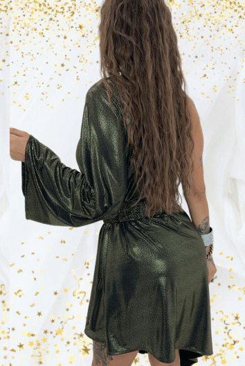 VESTIDO LOLA BIANKA INFLUENCER - Carla Valente
