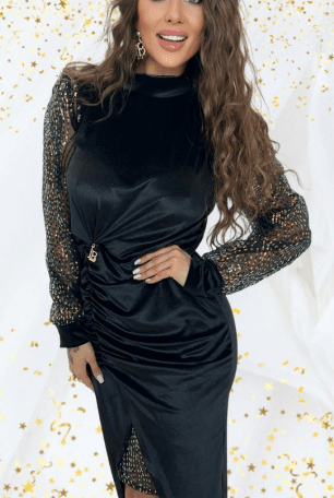 VESTIDO LOLA BIANKA MONTE CARLO - Carla Valente