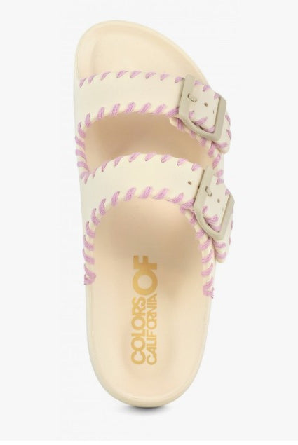 MAXI COLORS OF CALIFORNIA SLIDE COM FIVELAS - Carla Valente