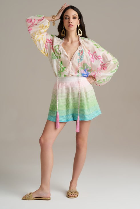 SHORTS PHO FIRENZE TAI DAI - Carla Valente
