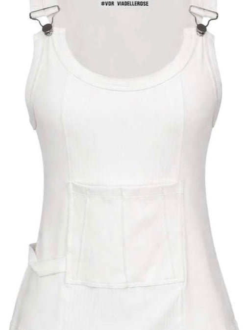 TANK TOP VDR ALÇA COM APLICAÇÃO - Carla Valente