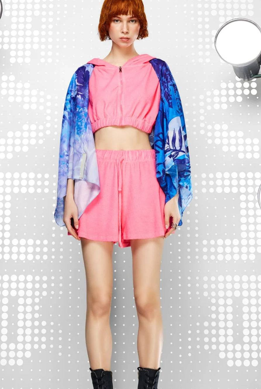 BLUSA VDR FLORAL - Carla Valente