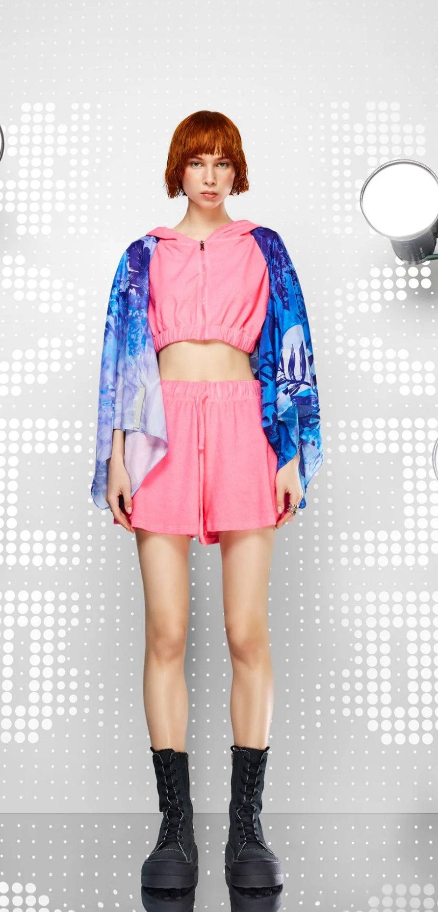 BLUSA VDR FLORAL - Carla Valente