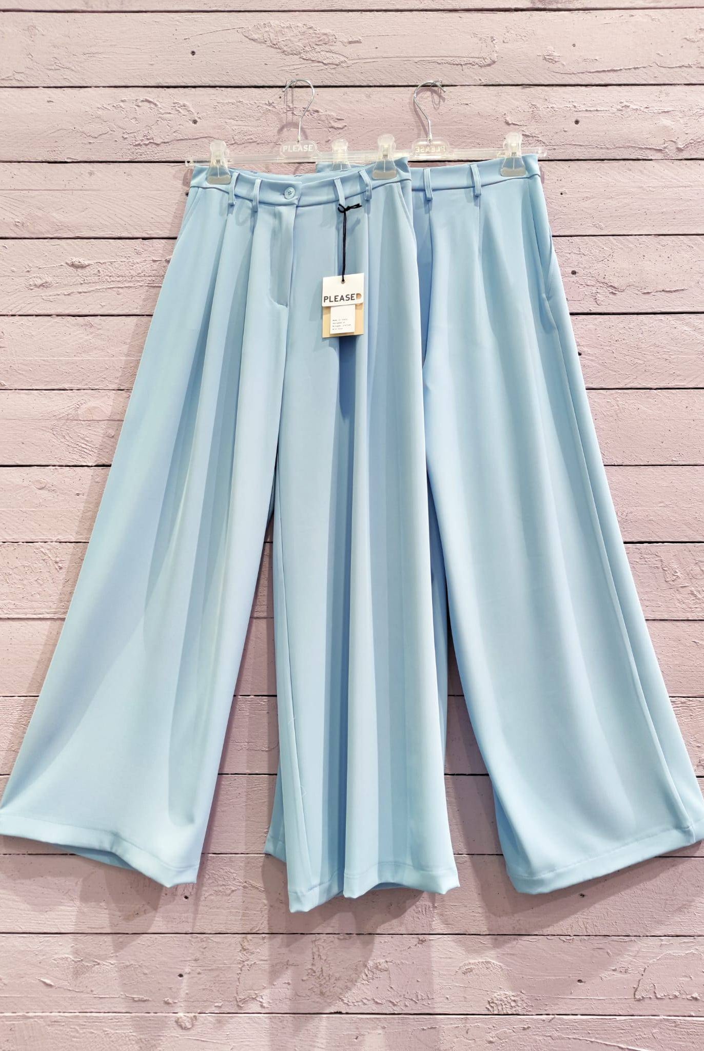 PANTALONA PLEASE C/PINCHOS - Carla Valente