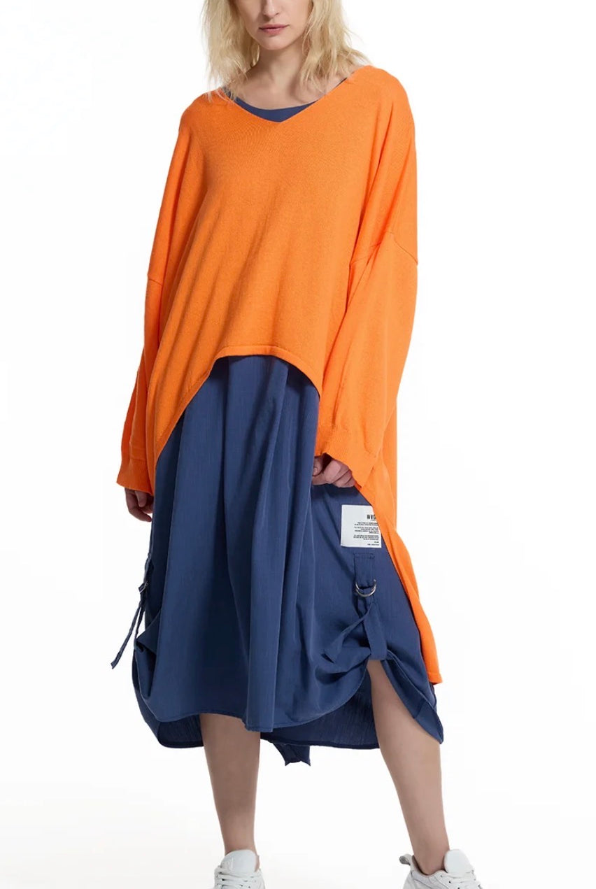 SWEATER VDR COM RABONA STRAWBERRY FIELDS 1765 - Carla Valente