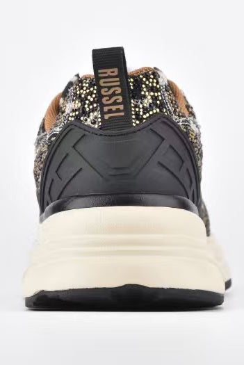 SNEAKERS RUSSEL MATOS MILL LEOPARD - Carla Valente