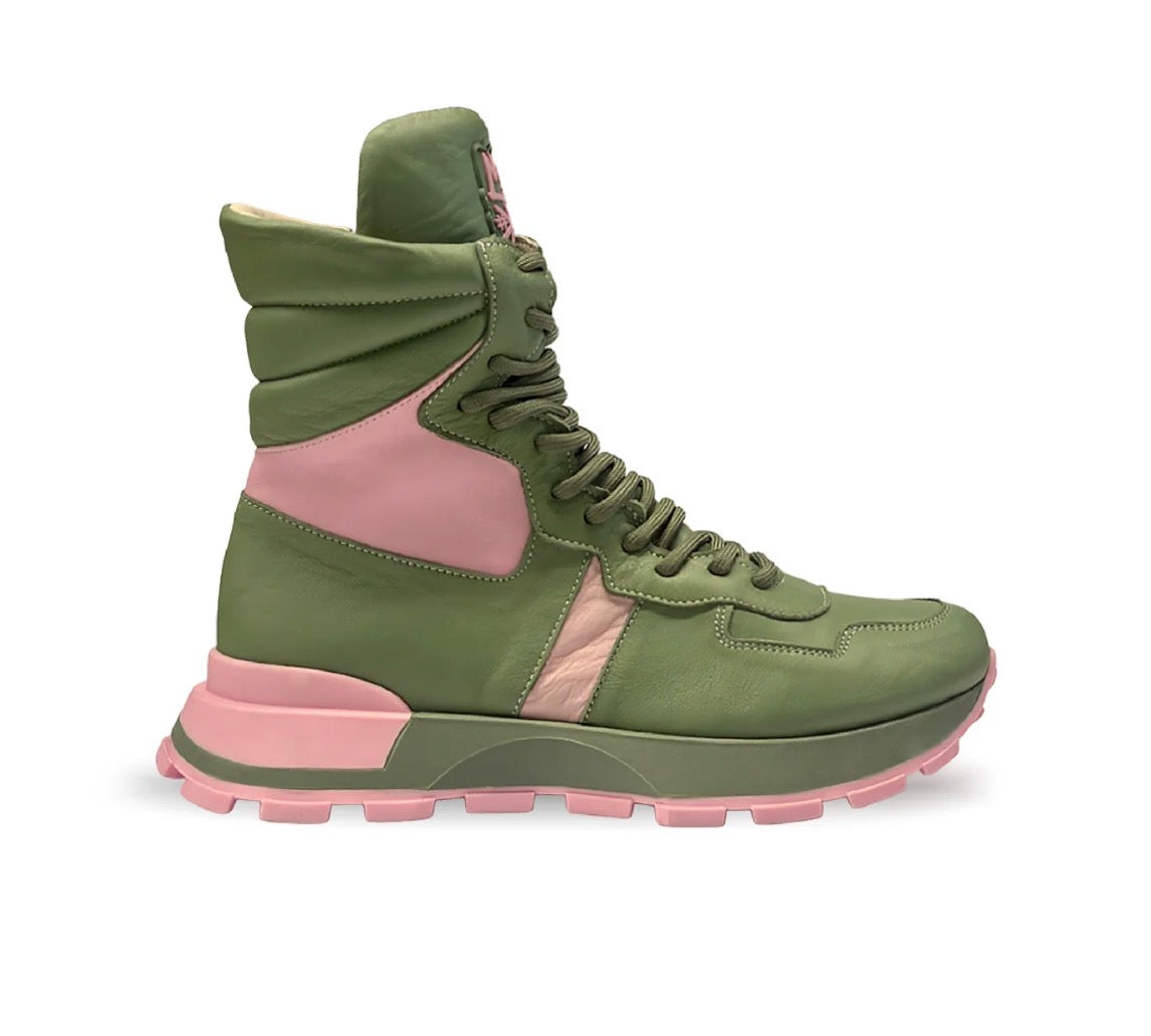 BOTAS VDR TINA4 - Carla Valente