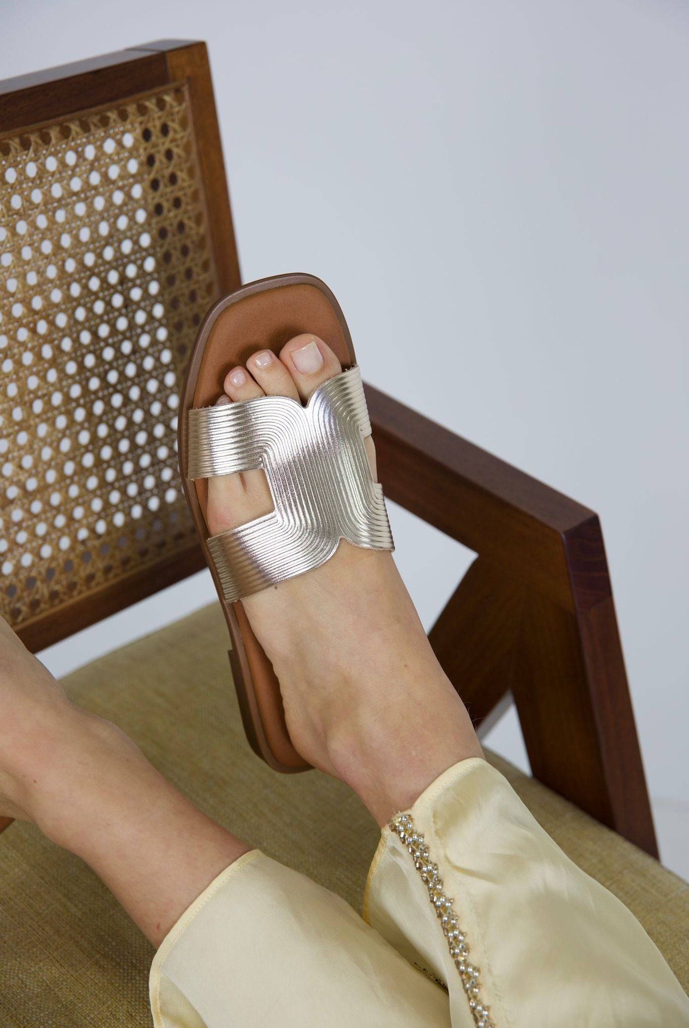 SANDÁLIA OH MY BY HERMÈS - Carla Valente