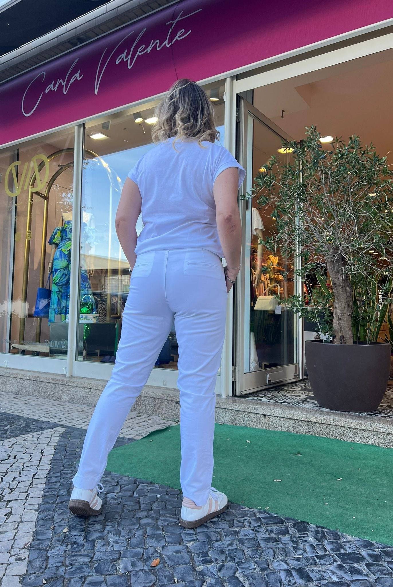 CALÇA LIBERJEANS RELAX SLIM - Carla Valente