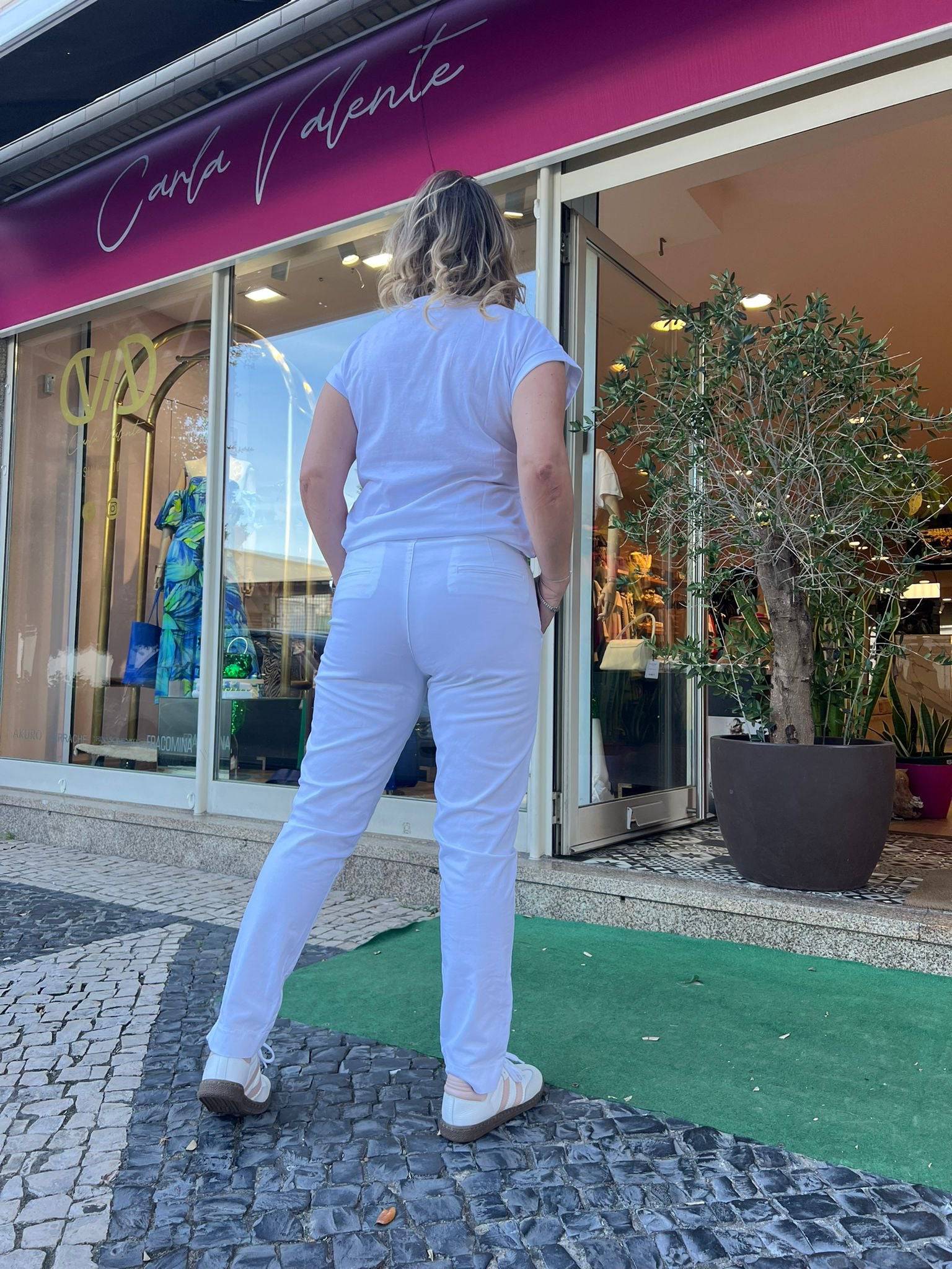 CALÇA LIBERJEANS RELAX SLIM - Carla Valente