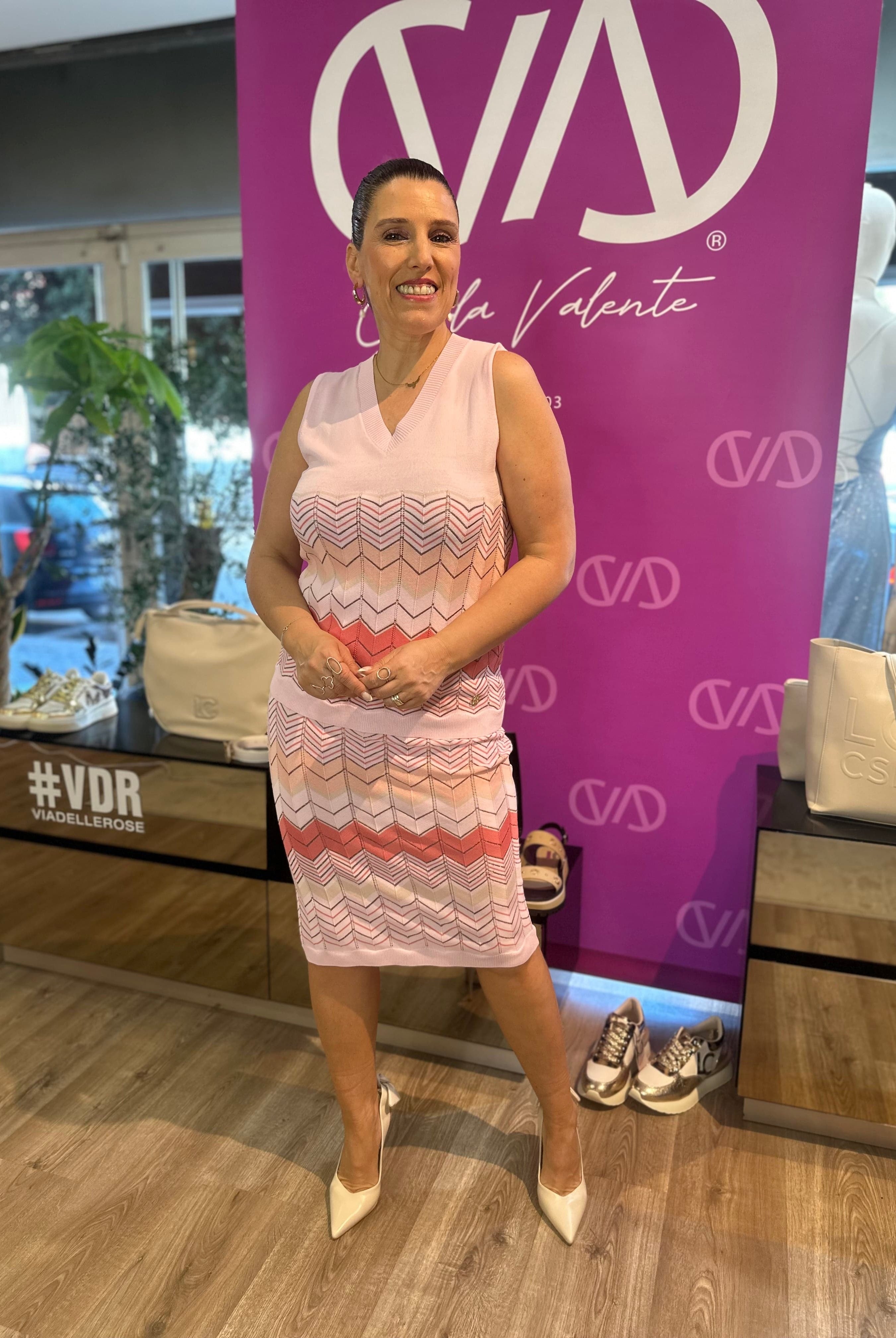 CAMISOLA YES ZEE REGATA DECOTE V - Carla Valente