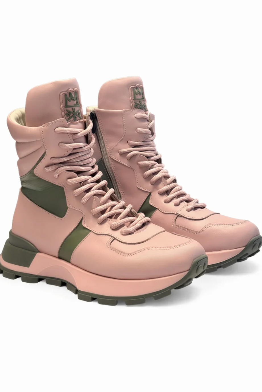 BOTAS VDR TINA4 - Carla Valente