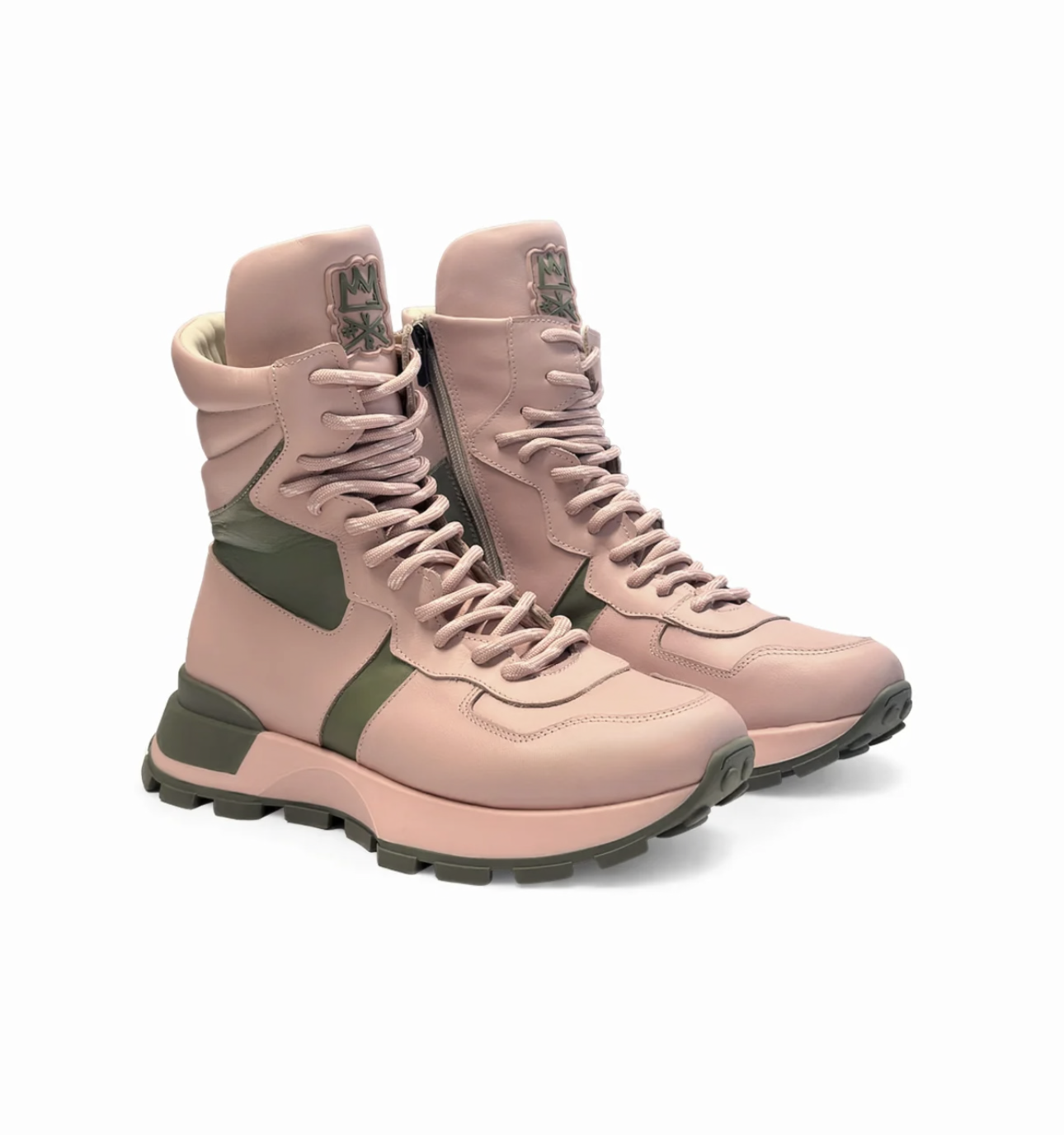BOTAS VDR TINA4 - Carla Valente