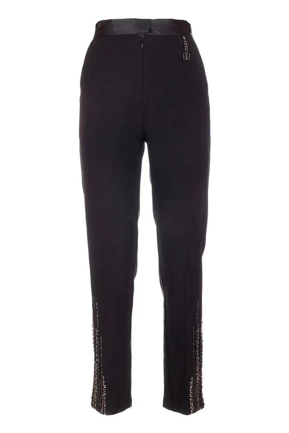 CALÇA FRACOMINA REGULAR FIT LATERAL C/MS - Carla Valente