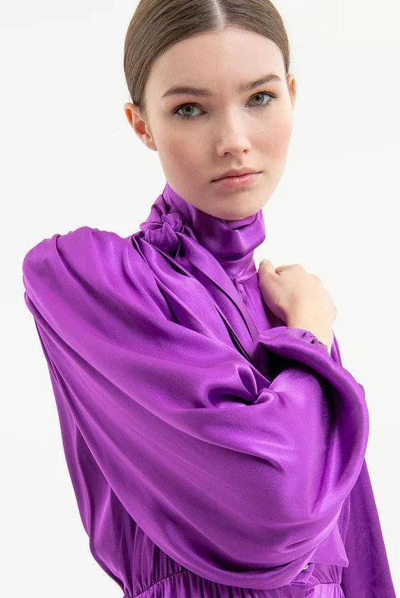 VESTIDO FRACOMINA MINI CHEMISIER REGULAR - Carla Valente