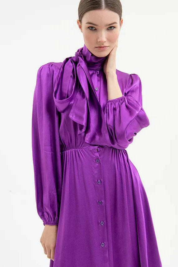 VESTIDO FRACOMINA MINI CHEMISIER REGULAR - Carla Valente