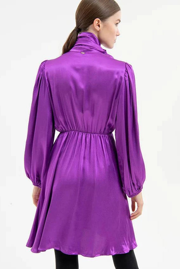 VESTIDO FRACOMINA MINI CHEMISIER REGULAR - Carla Valente