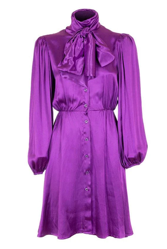 VESTIDO FRACOMINA MINI CHEMISIER REGULAR - Carla Valente