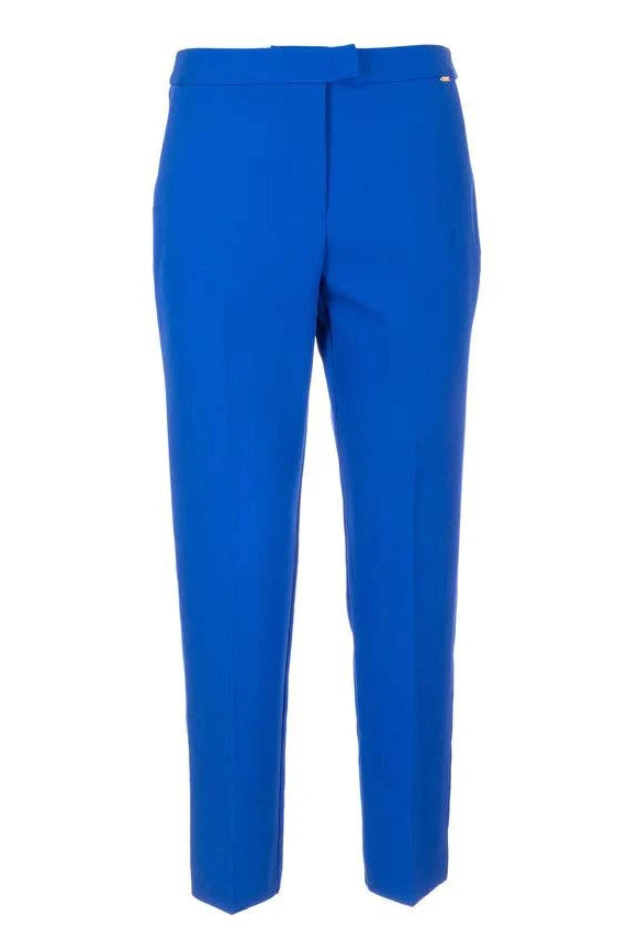 CALÇA FRACOMINA SLIM FIT CONF.TECIDO - Carla Valente