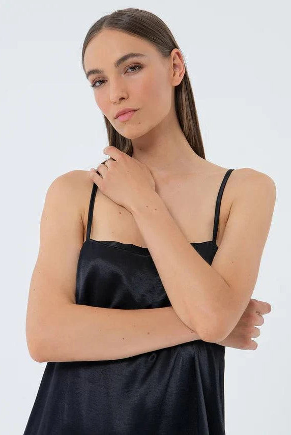 VESTIDO FRACOMINA LONGO ALÇAS - Carla Valente