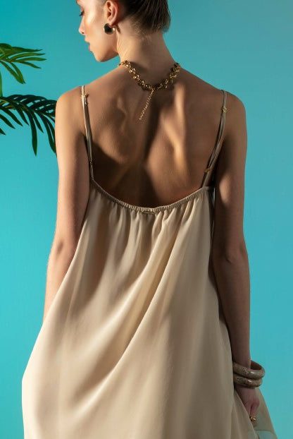 VESTIDO FOURSOUL GEORGETTE - Carla Valente