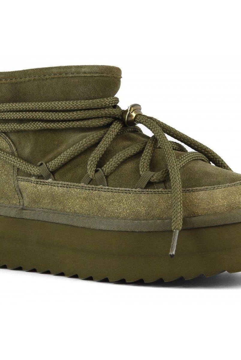 BOTA CALIFONIA CURTA PLATAFORNA LOOK MON - Carla Valente