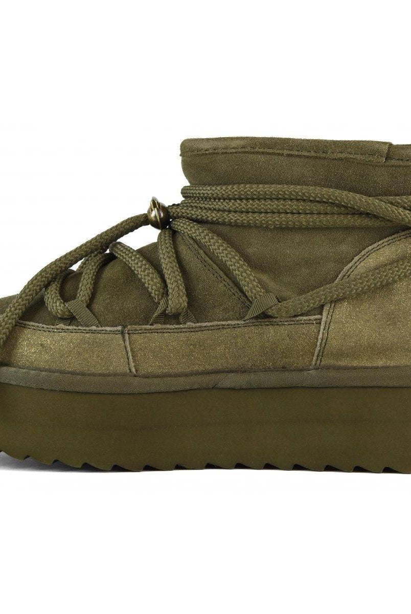 BOTA CALIFONIA CURTA PLATAFORNA LOOK MON - Carla Valente