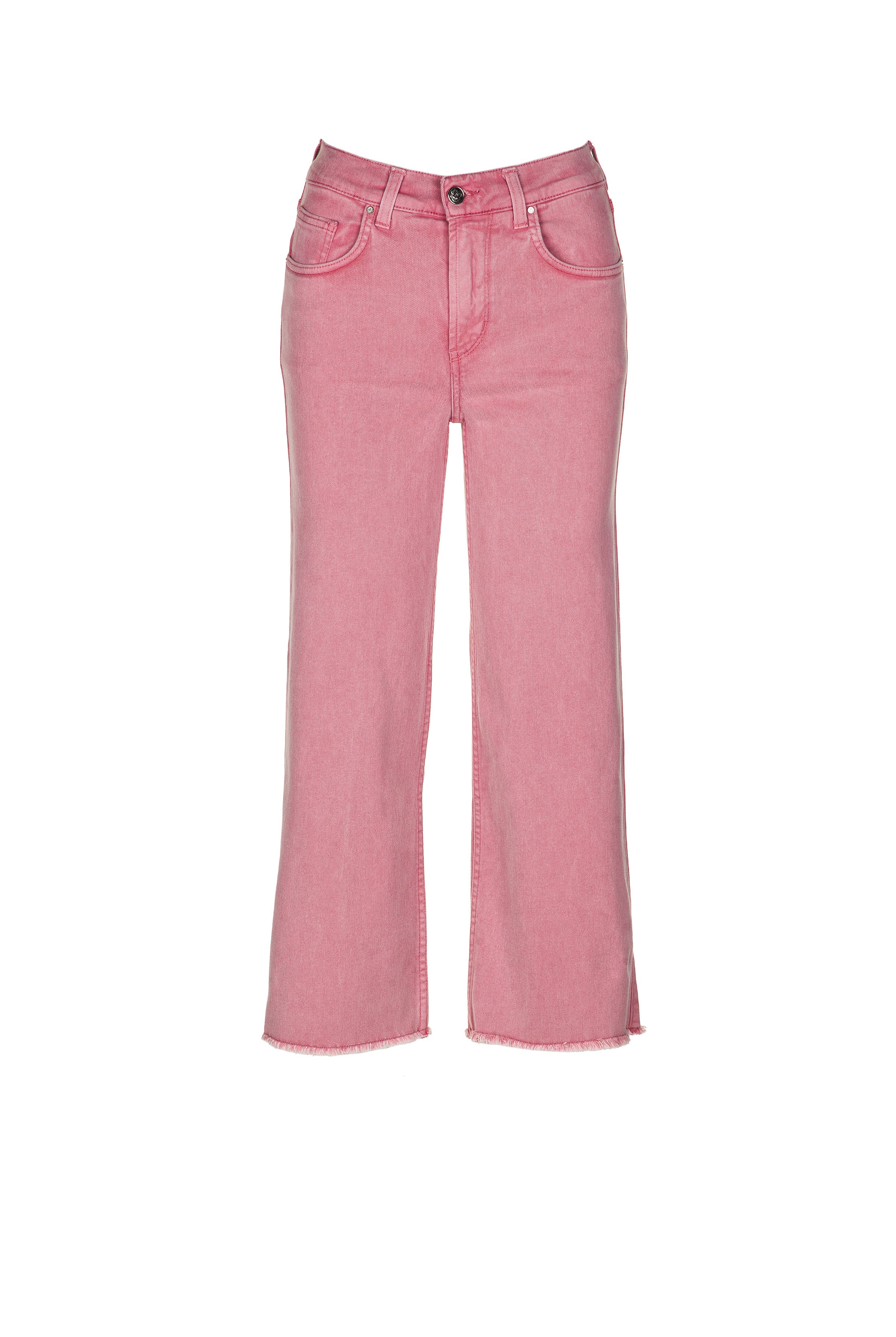 CULOTTE LIBERJEANS SARJA BAINHA ESFIADA - Carla Valente