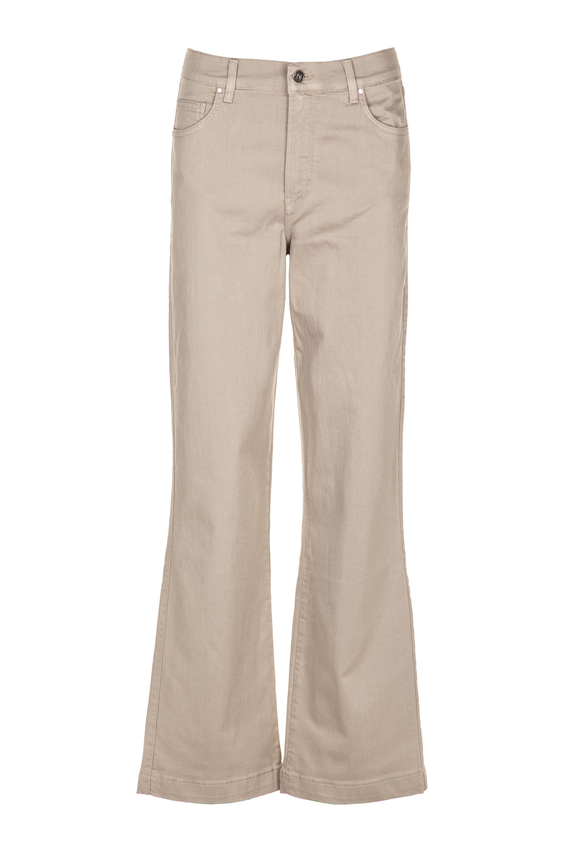 CALÇA LIBERJEANS LADY WIDE LEG VINCO FRONTAL - Carla Valente