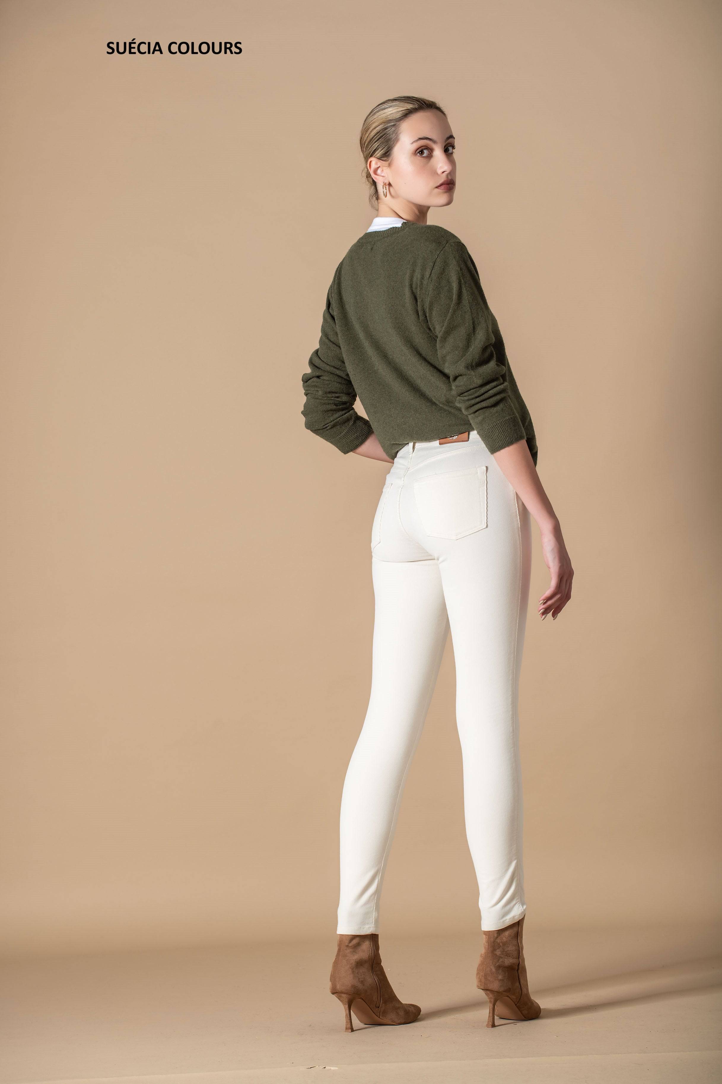 CALÇA LIBERJEANS BOMBAZINE - Carla Valente
