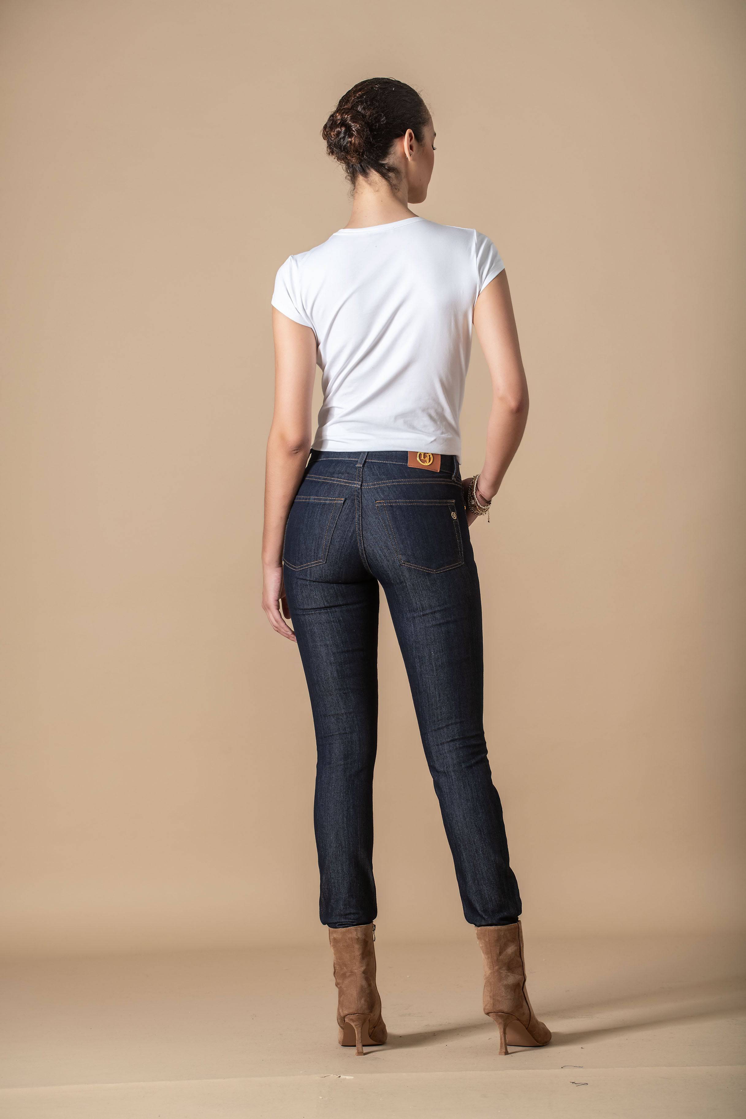 CALÇA LIBERJEANS CAROL HAVANA - Carla Valente
