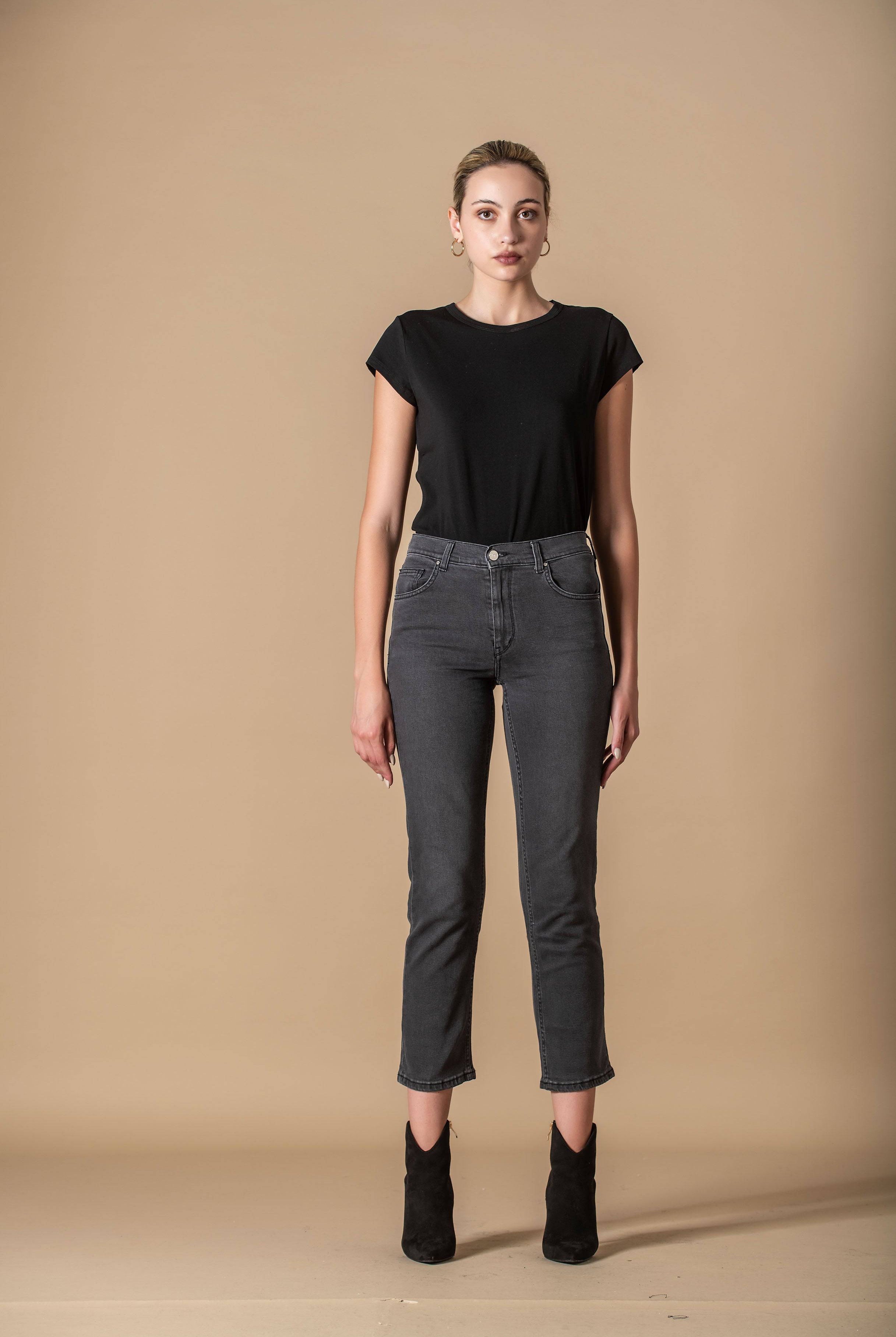 CALÇA LIBERJEANS STRAIGHT EMILY BL - Carla Valente